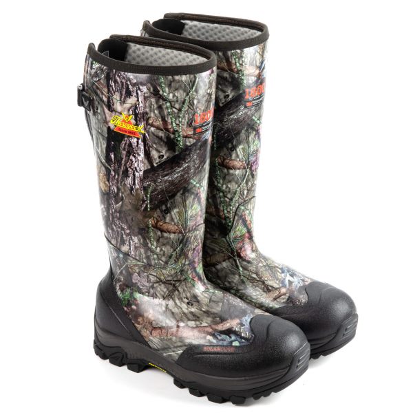 Thorogood Infinity FD Rubber Boots - 17
