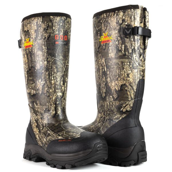 Thorogood Infinity FD Rubber Boots ?C 17