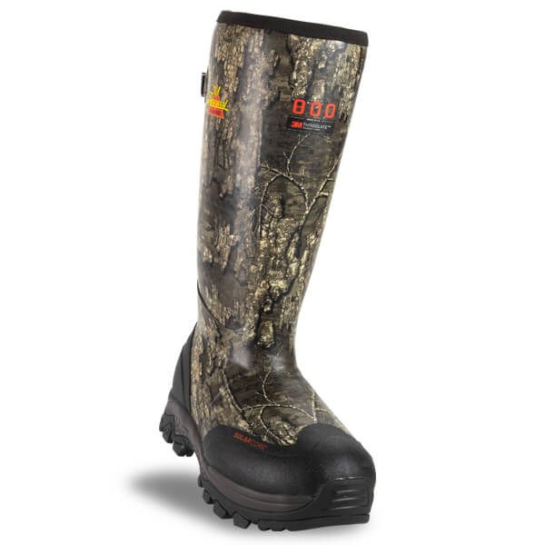 Thorogood Infinity FD Rubber Boots ?C 17