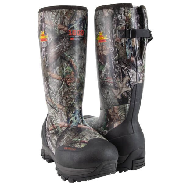 Thorogood Infinity FD Rubber Boots - 17