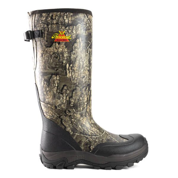 Thorogood INFINITY FD RUBBER BOOT RealTree TIMBER // NON-INSULATED