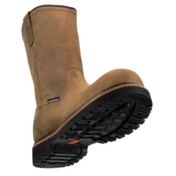 Thorogood V-Series Waterproof - Wellington Crazyhorse Safety Toe