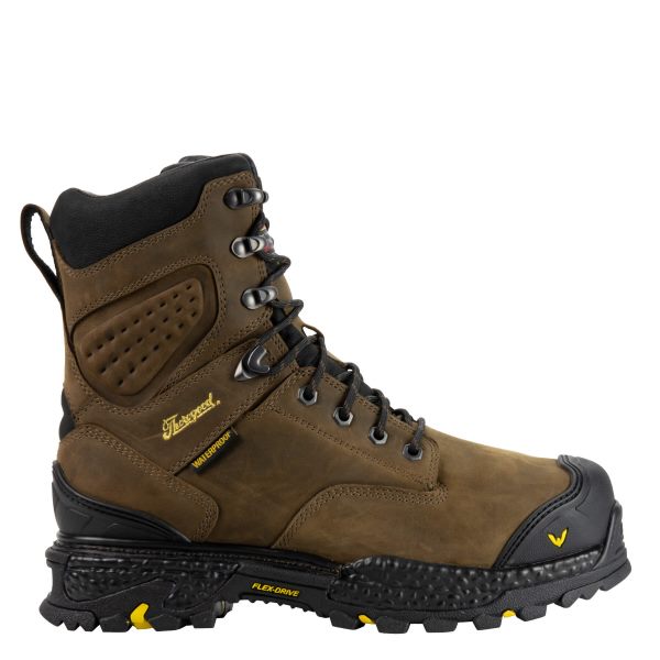 Thorogood INFINITY FD SERIES - 8" Studhorse Insulated Waterproof Safety Toe Boot