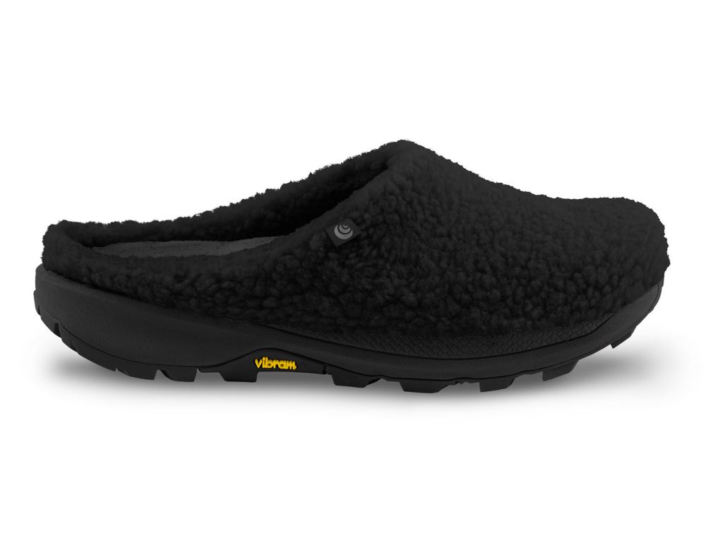 TOPO WOMEN'S REVIVE-Black/Black