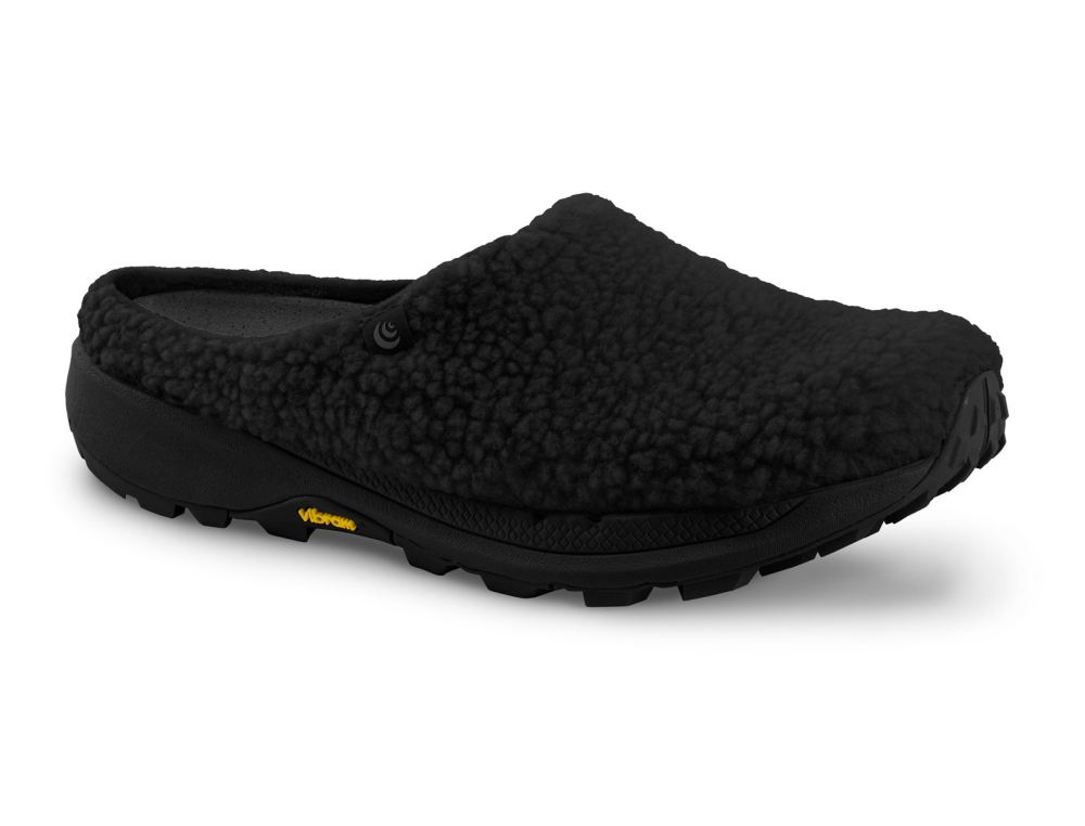 TOPO WOMEN'S REVIVE-Black/Black