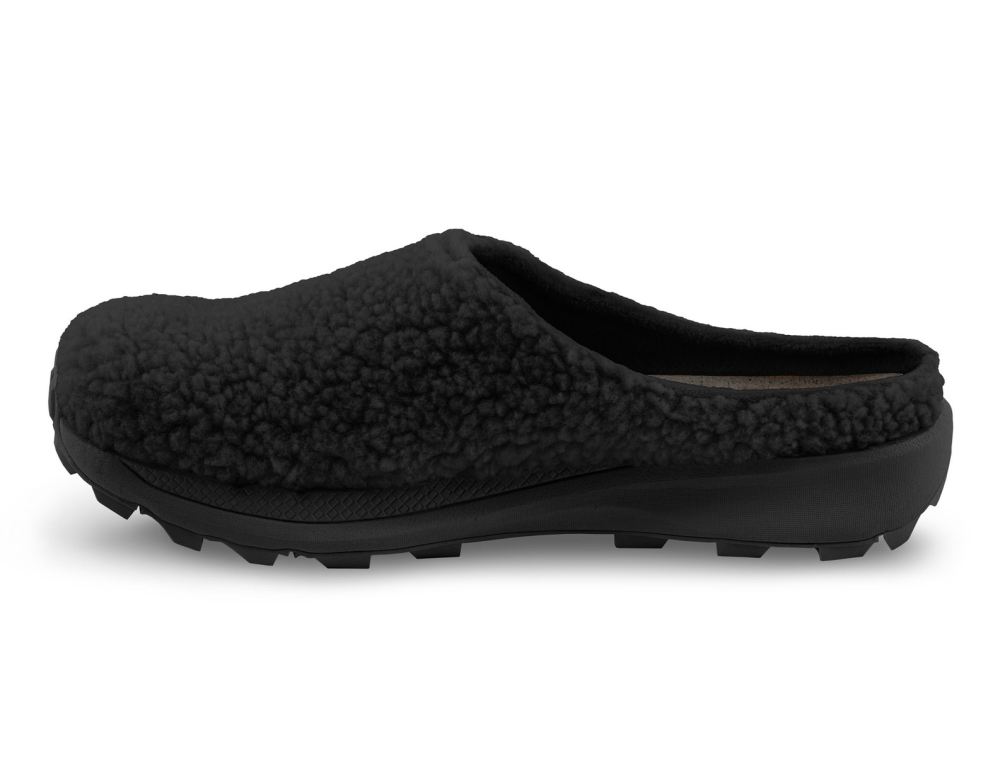 TOPO WOMEN'S REVIVE-Black/Black