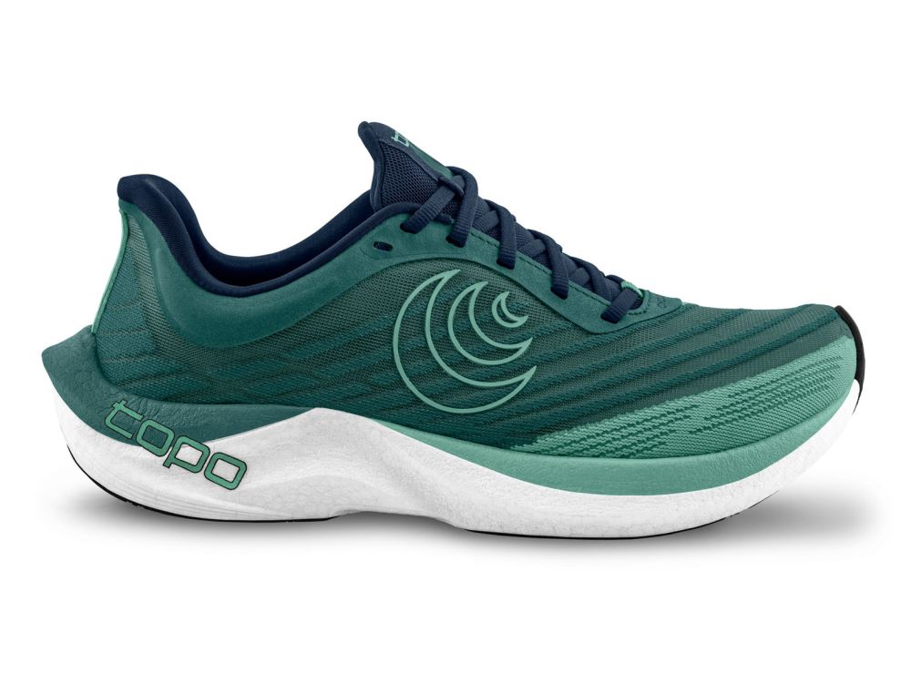 TOPO MEN'S CYCLONE 2-Ocean/Mint