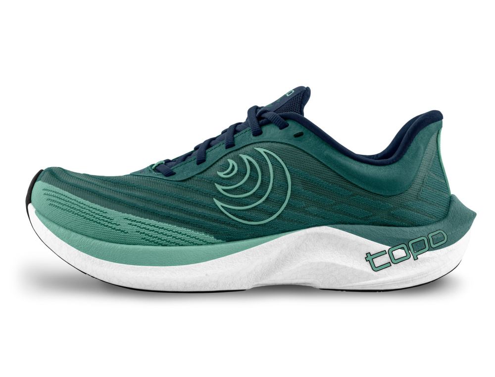 TOPO MEN'S CYCLONE 2-Ocean/Mint