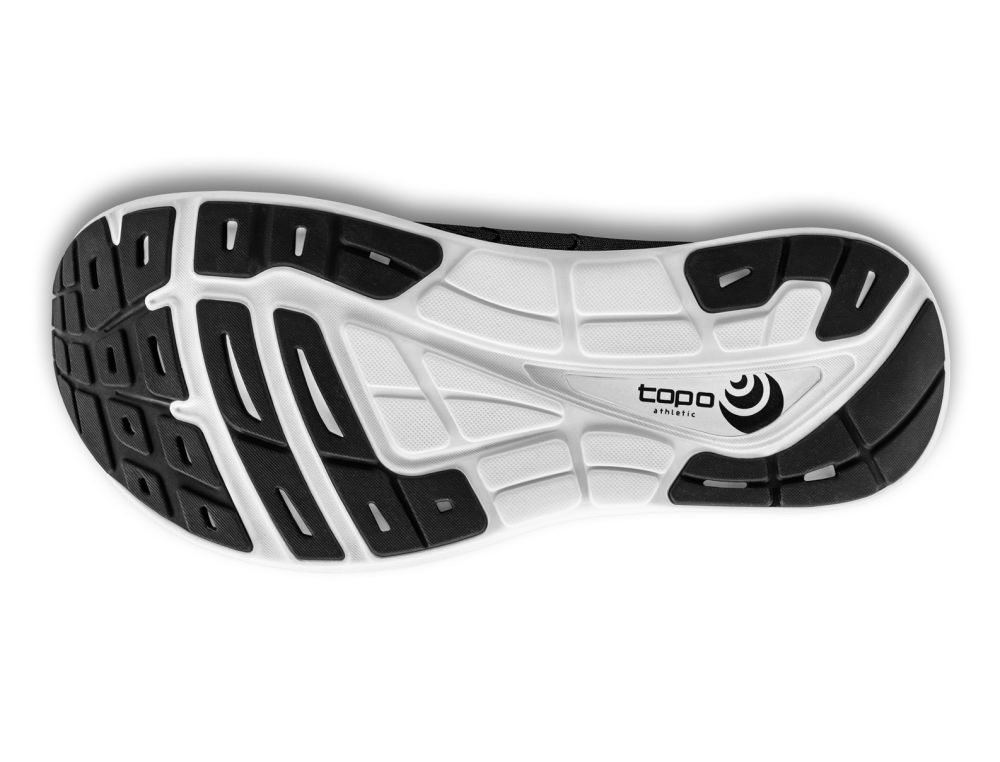 TOPO WOMEN'S PHANTOM 2-Black/White