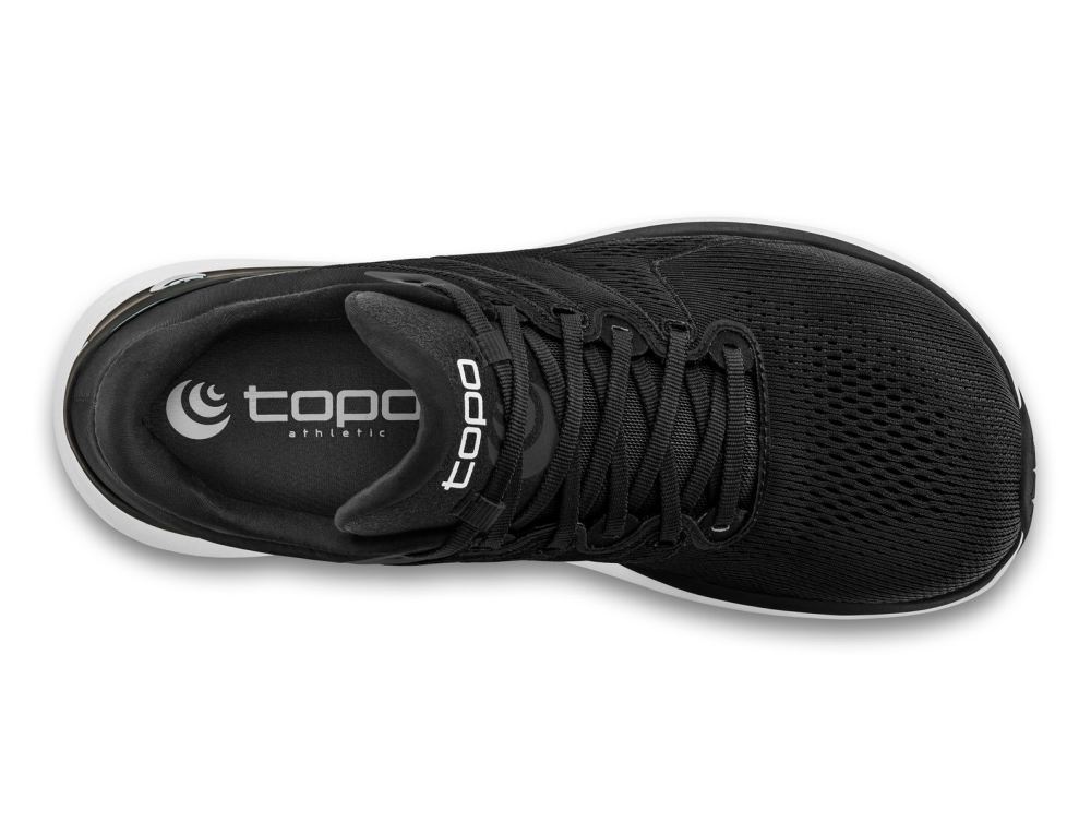 TOPO WOMEN'S PHANTOM 2-Black/White