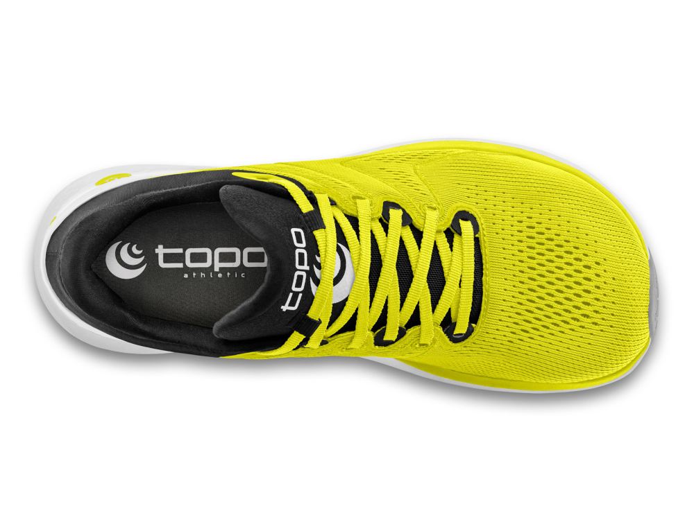 TOPO WOMEN'S PHANTOM 2-Yellow/Black