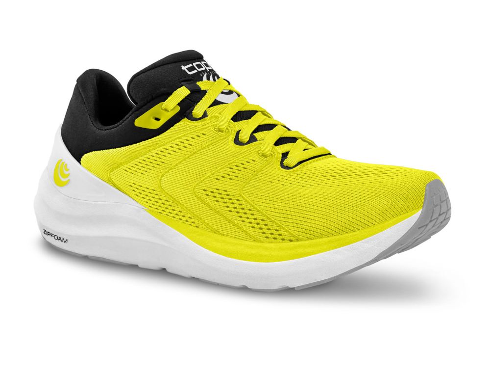 TOPO WOMEN'S PHANTOM 2-Yellow/Black