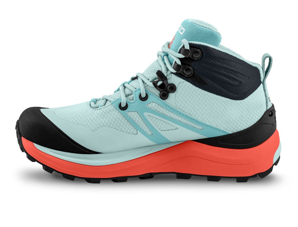 TOPO MEN'S TRAILVENTURE 2 WP-Ice/Coral