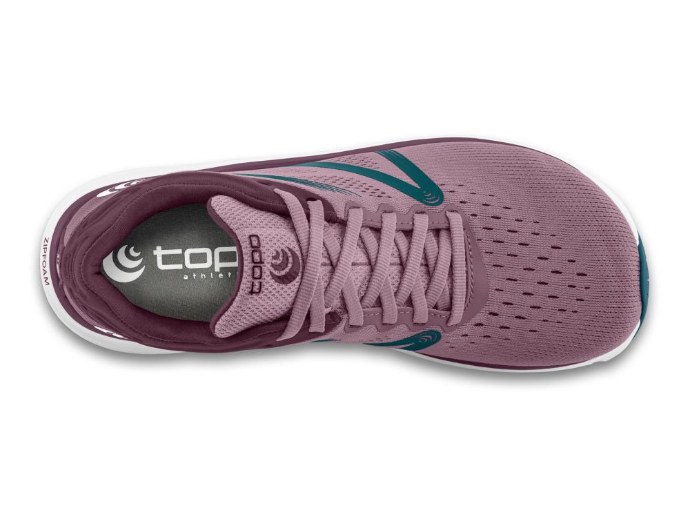 TOPO MEN'S MAGNIFLY 4-Mauve/Navy