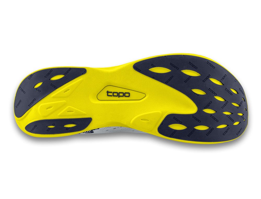 TOPO WOMEN'S SPECTER-Blue/Yellow