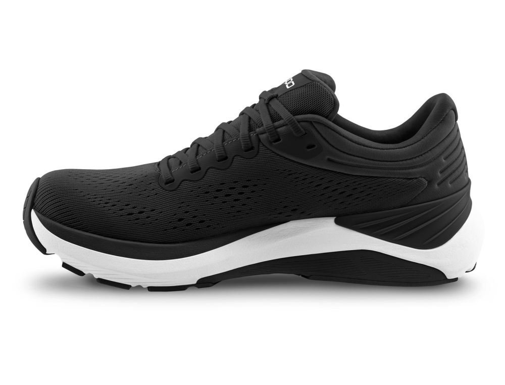 TOPO MEN'S ULTRAFLY 4-Black/White