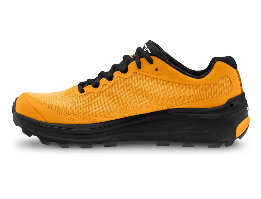 TOPO WOMEN'S MTN RACER 2-Mango/Black