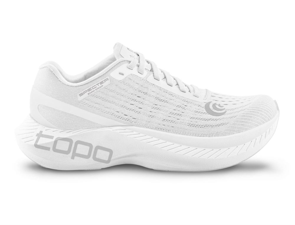 TOPO MEN'S SPECTER-White/Grey