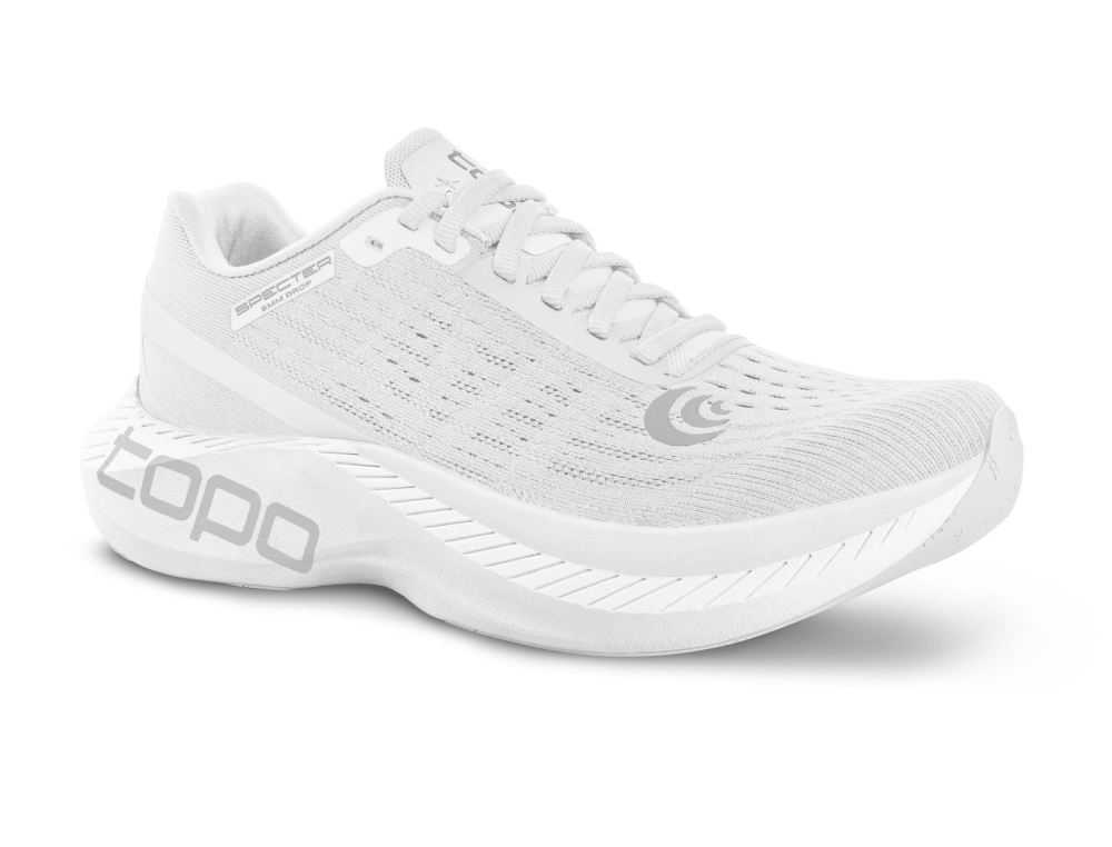 TOPO MEN'S SPECTER-White/Grey