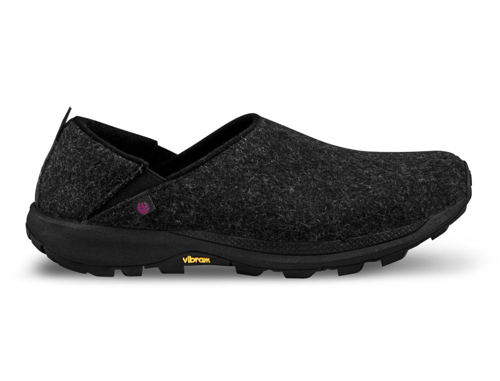 TOPO MEN'S REKOVR 2-Charcoal/Black