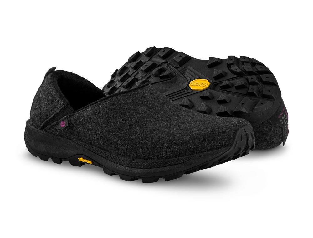 TOPO MEN'S REKOVR 2-Charcoal/Black