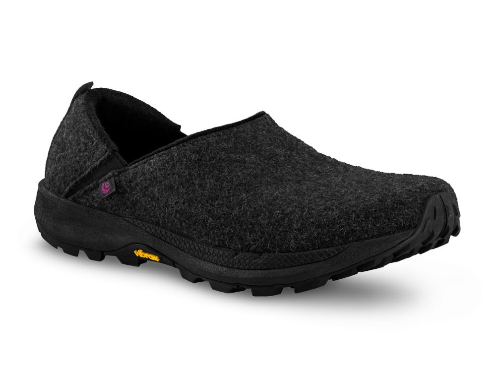 TOPO MEN'S REKOVR 2-Charcoal/Black