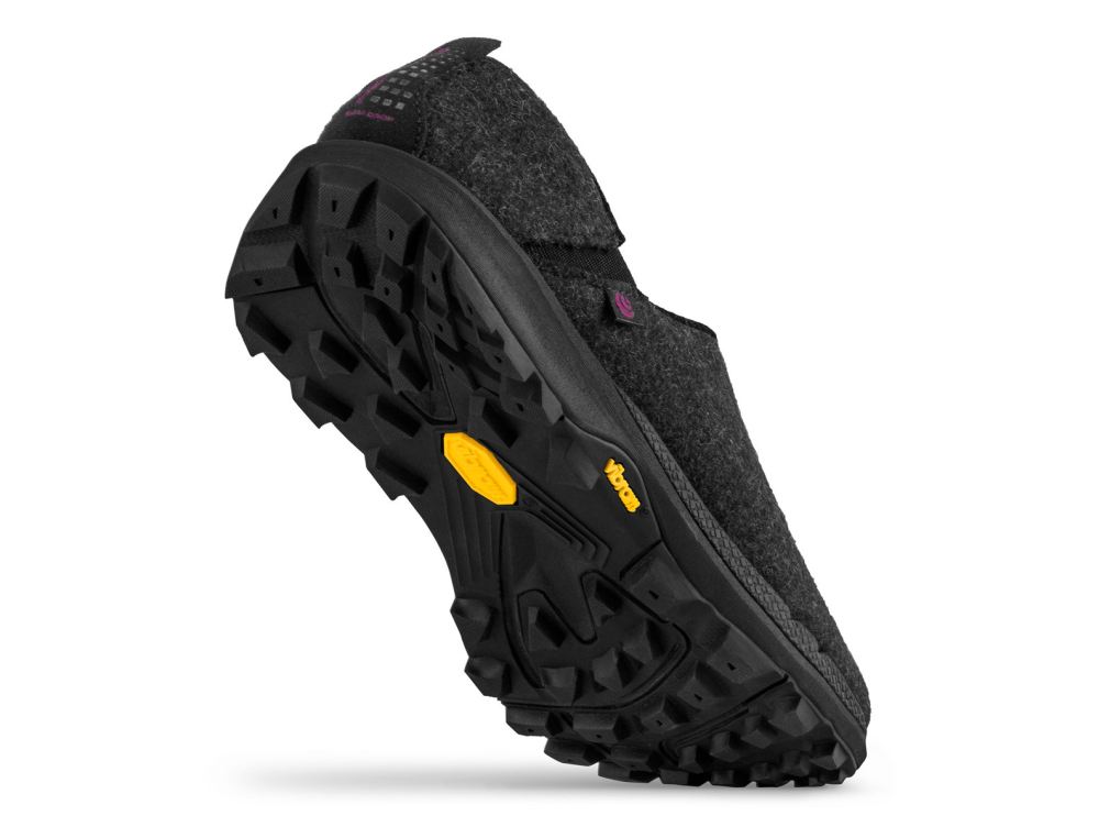 TOPO MEN'S REKOVR 2-Charcoal/Black