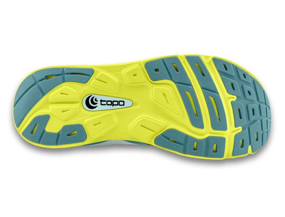 TOPO MEN'S MAGNIFLY 4-Glass Blue/Lime