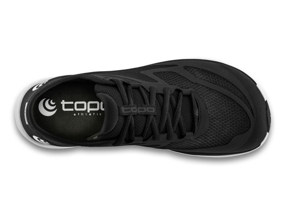 TOPO MEN'S ST-4-Black/White