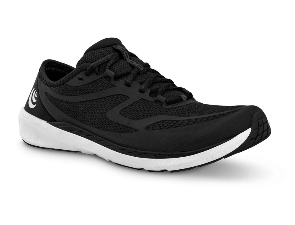 TOPO MEN'S ST-4-Black/White