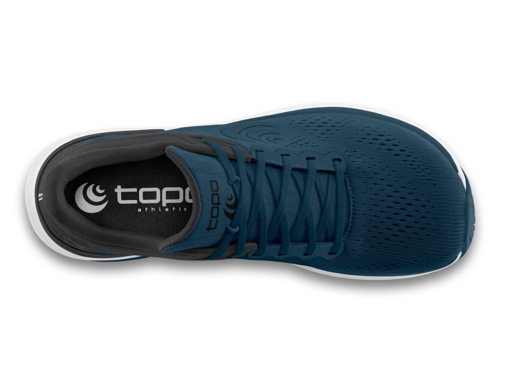 TOPO WOMEN'S ULTRAFLY 4-Navy/Black