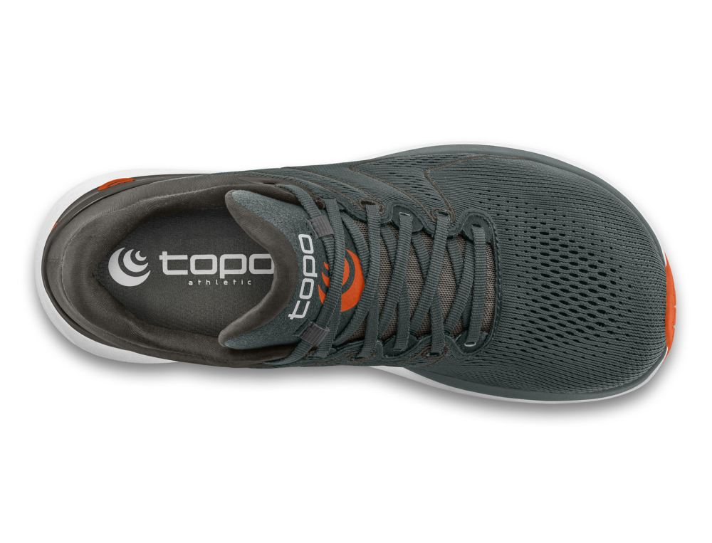 TOPO WOMEN'S PHANTOM 2-Grey/Clay