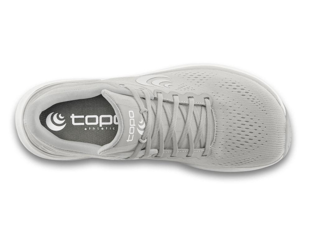 TOPO MEN'S ULTRAFLY 4-Grey/Grey