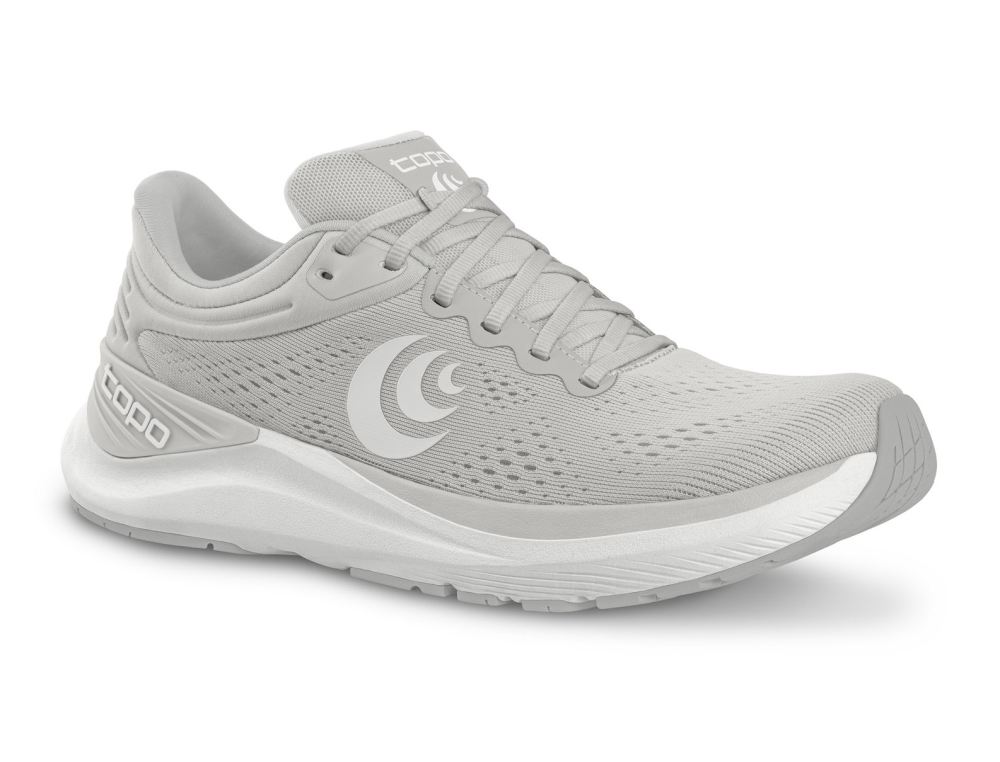 TOPO MEN'S ULTRAFLY 4-Grey/Grey