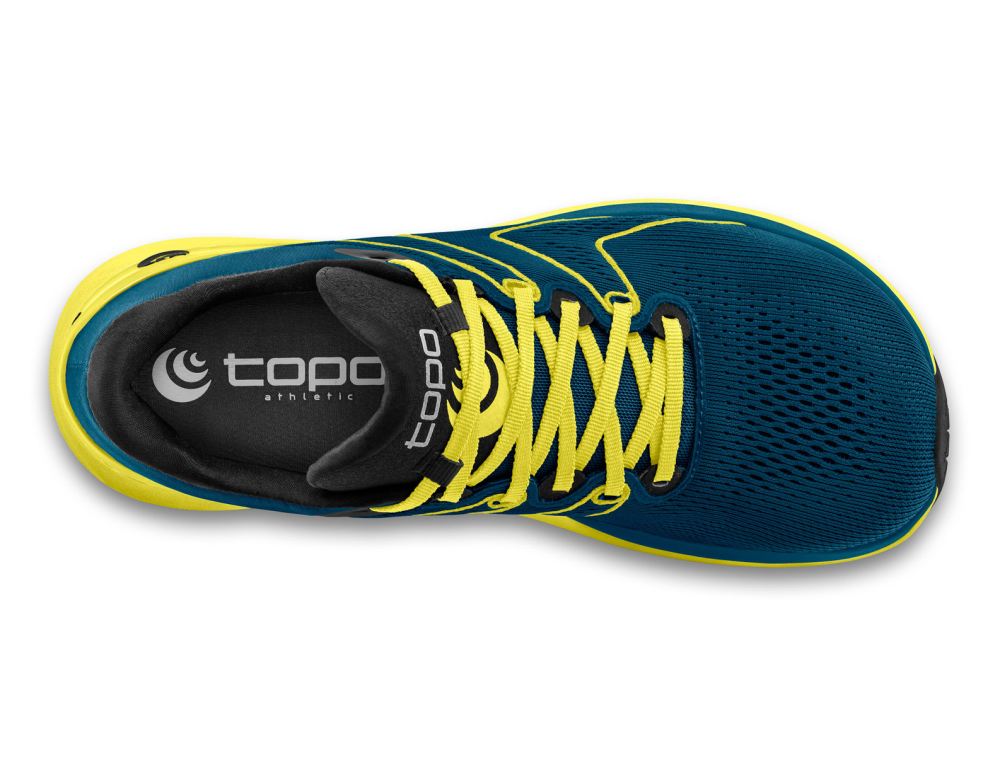 TOPO WOMEN'S PHANTOM 2-Ocean/Lime