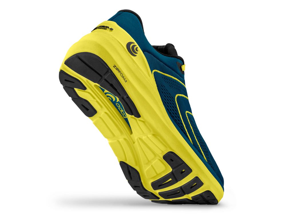 TOPO WOMEN'S PHANTOM 2-Ocean/Lime