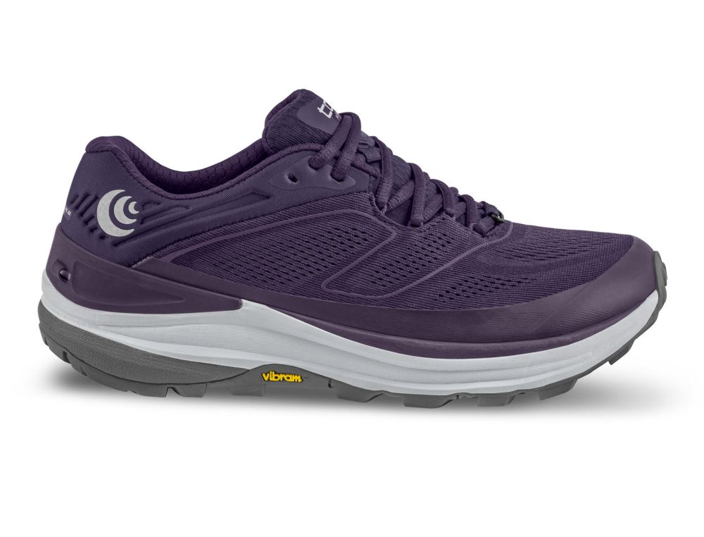 TOPO MEN'S ULTRAVENTURE 2-Purple/Grey