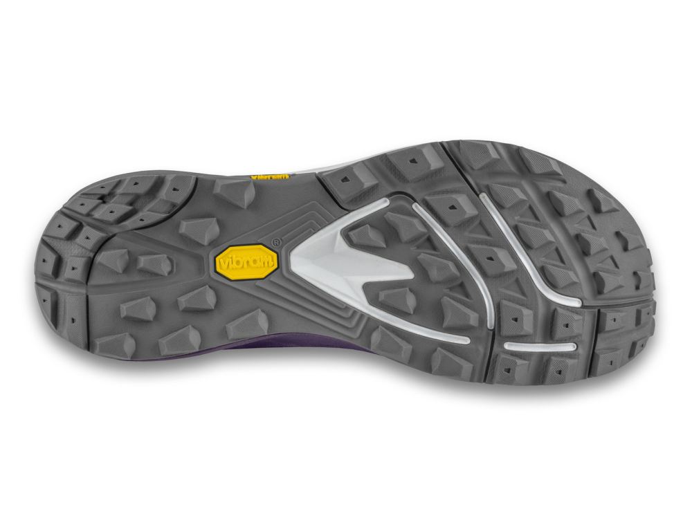 TOPO MEN'S ULTRAVENTURE 2-Purple/Grey