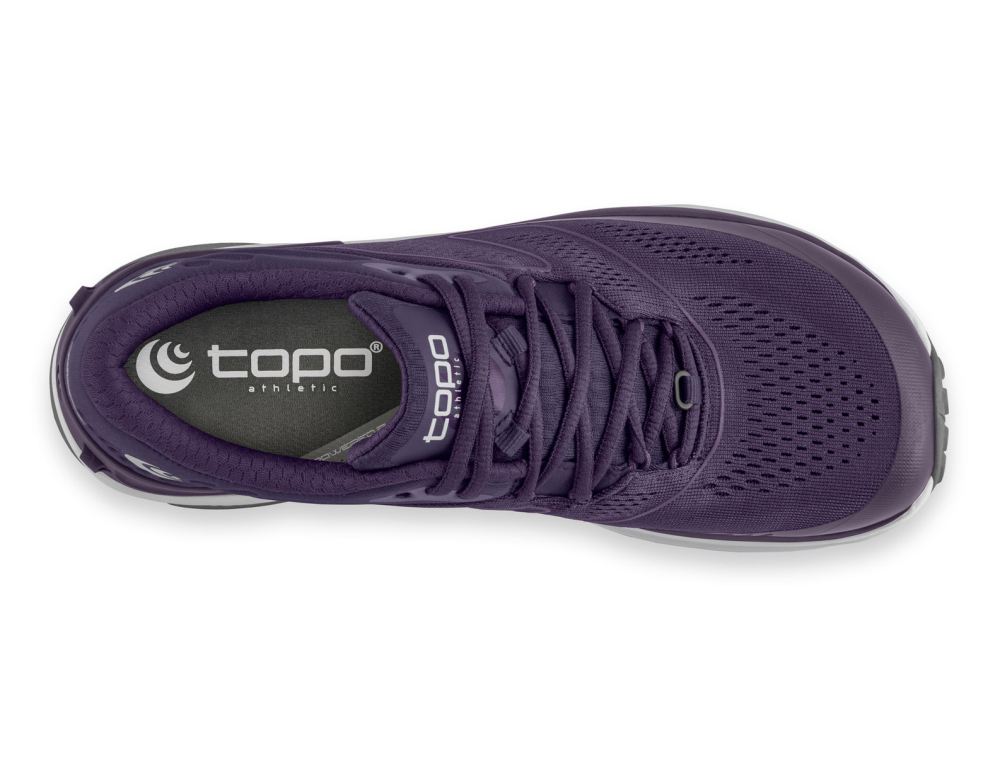 TOPO MEN'S ULTRAVENTURE 2-Purple/Grey