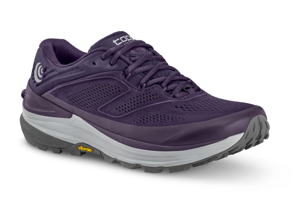 TOPO MEN'S ULTRAVENTURE 2-Purple/Grey