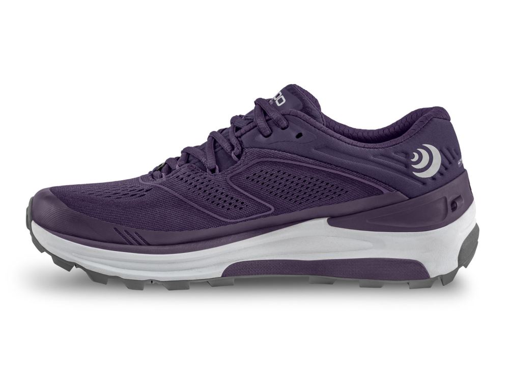 TOPO MEN'S ULTRAVENTURE 2-Purple/Grey