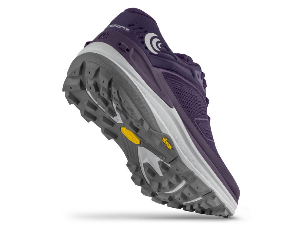 TOPO MEN'S ULTRAVENTURE 2-Purple/Grey