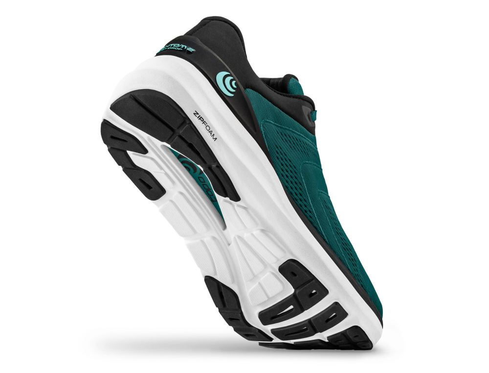 TOPO MEN'S PHANTOM 2-Emerald/White