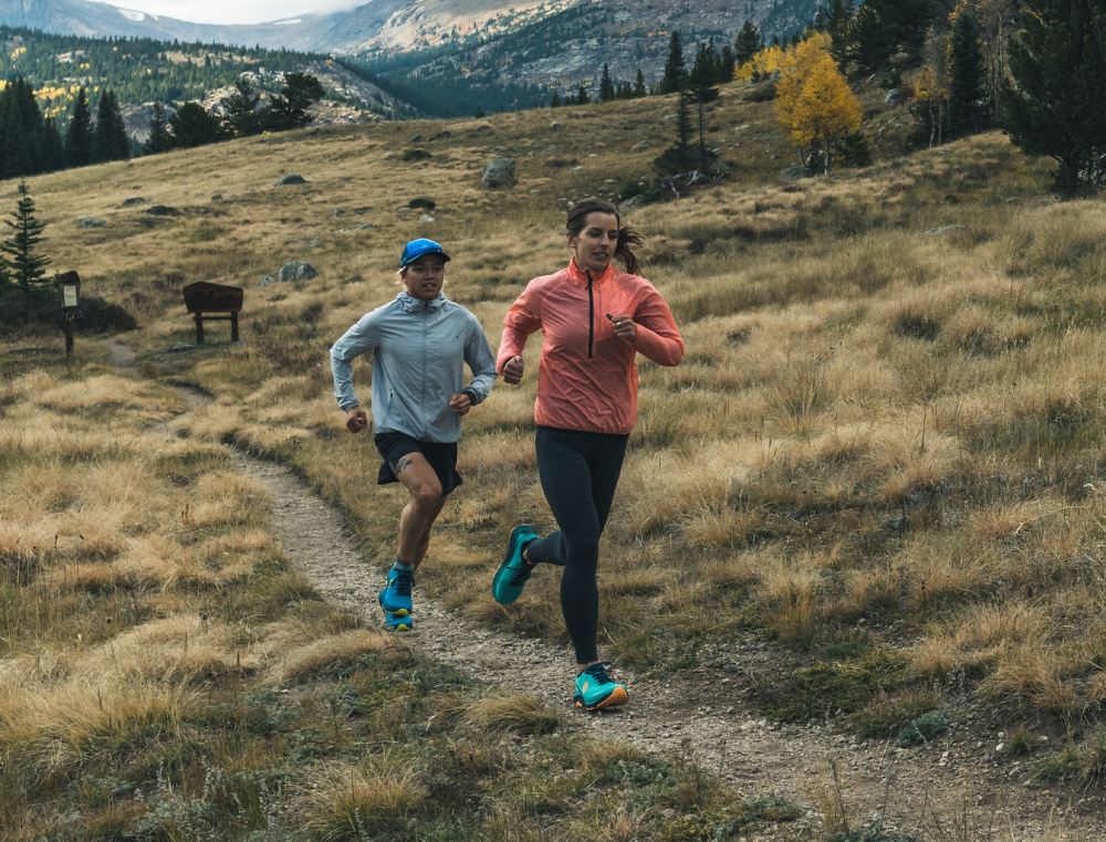 TOPO MEN'S ULTRAVENTURE 3-Teal/Orange