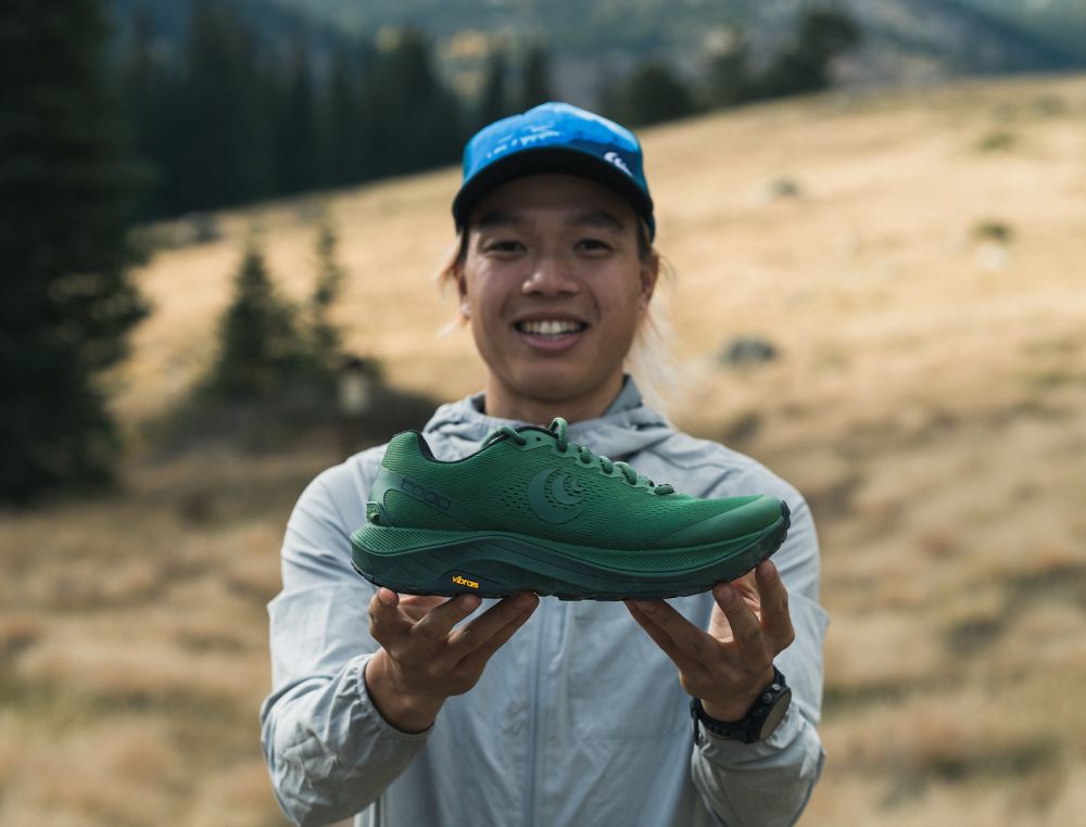 TOPO WOMEN'S ULTRAVENTURE 3-Green/Forest