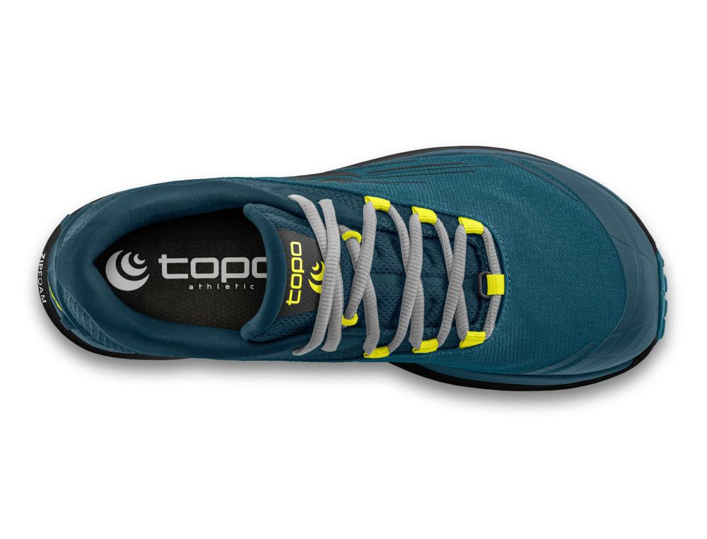 TOPO WOMEN'S PURSUIT-Blue/Navy