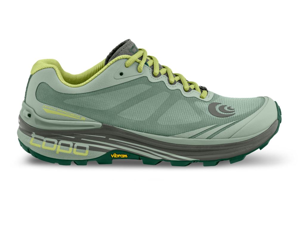 TOPO MEN'S MTN RACER 2-Moss/Grey