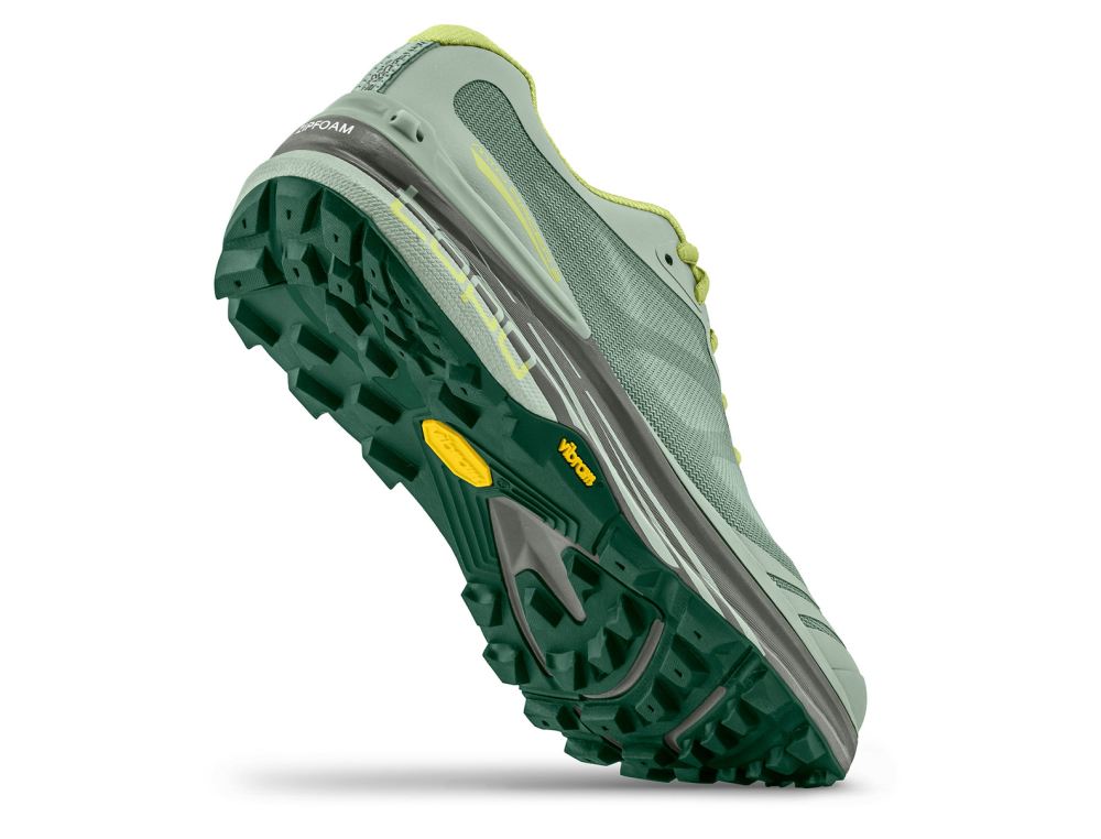 TOPO MEN'S MTN RACER 2-Moss/Grey