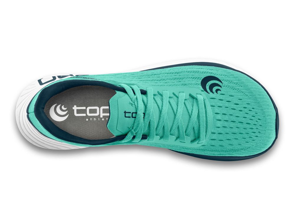 TOPO WOMEN'S SPECTER-Teal/Navy