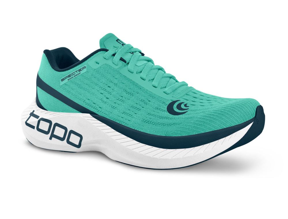 TOPO WOMEN'S SPECTER-Teal/Navy